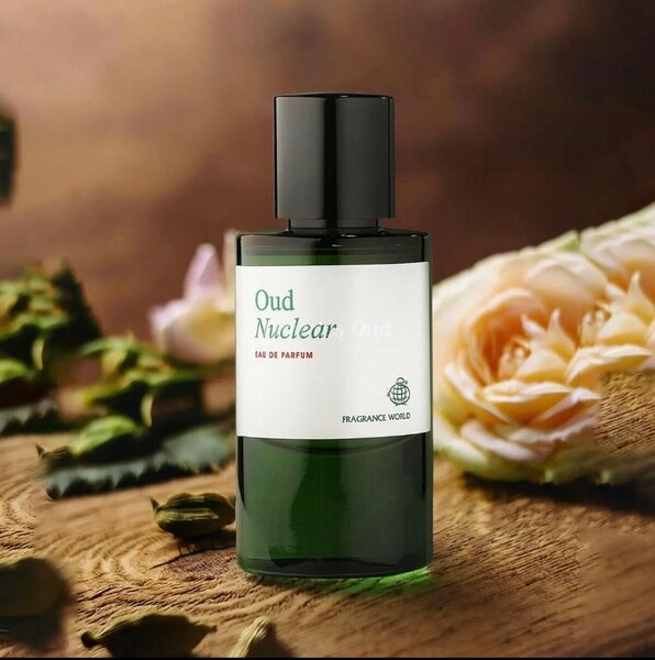Oud Fragrance World Unisexe
