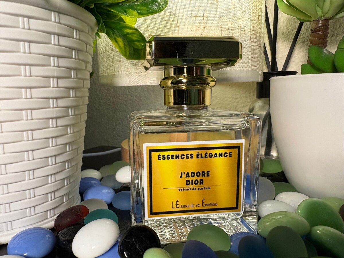 Parfum J'adore - Aura