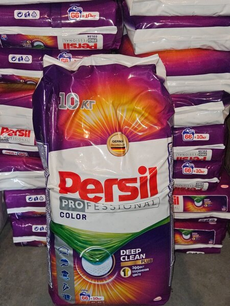 Стиралный порошок персил 10 кг