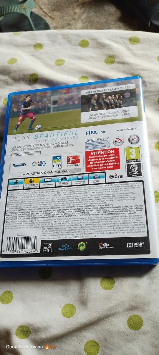 FIFA 16