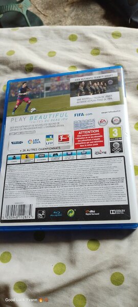 FIFA 16