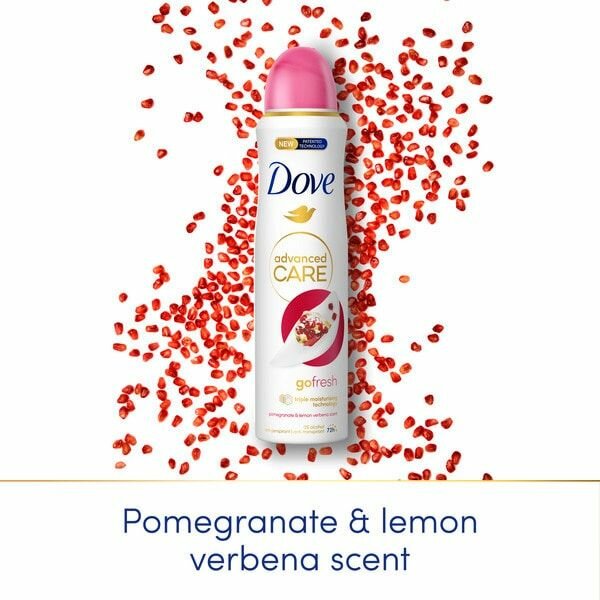 Dove Déodorant