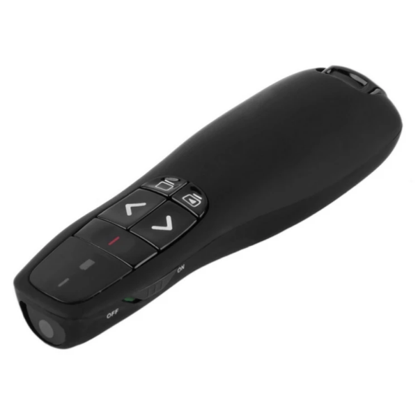 Pointeur laser de présentation