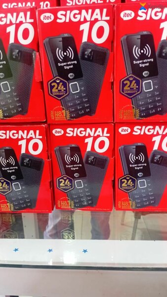 Téléphone Itel Signal 10