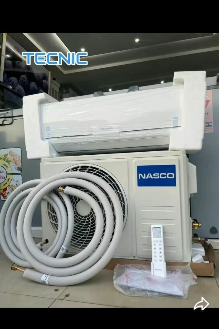 Climatiseur  nasco 1cv