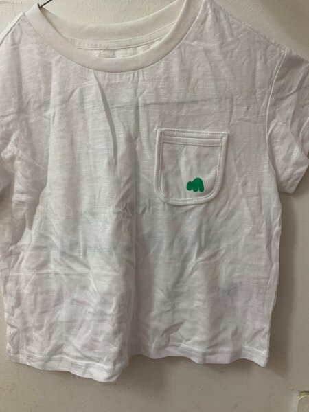 T-shirt Blanc Bonne Humeur