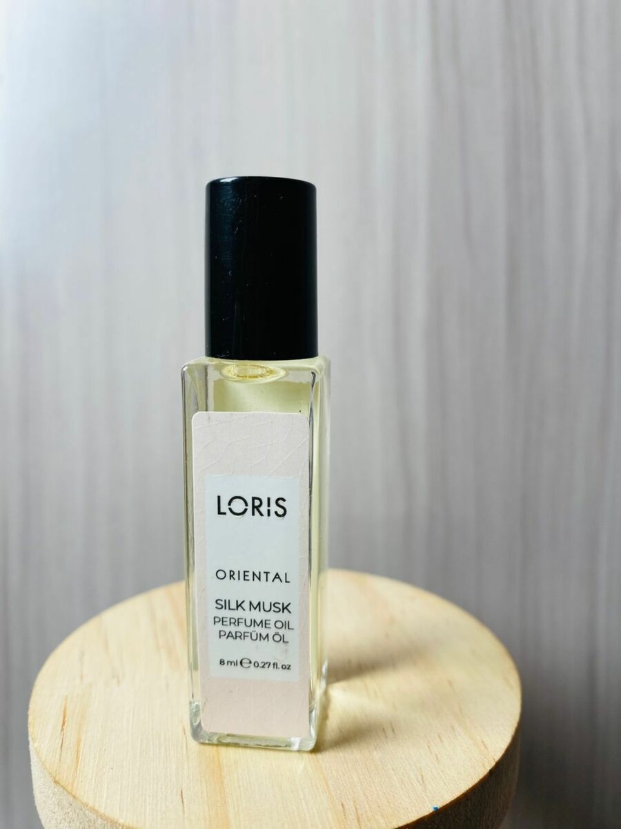 Loris Oriental Perfume Oil