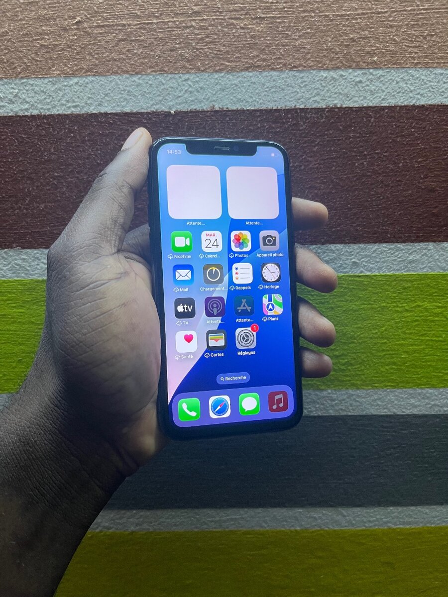 iPhone 11 Pro
