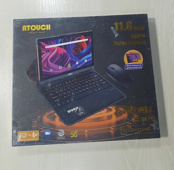 Ordinateur portable ATOUCH 11.6"