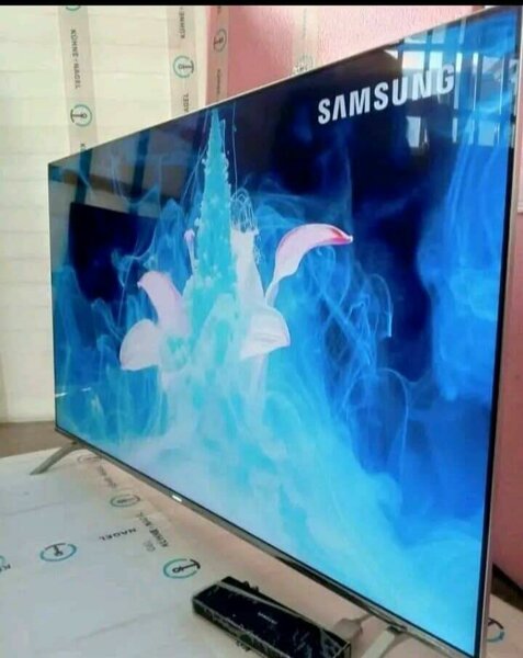 Téléviseur Samsung 4K UHD