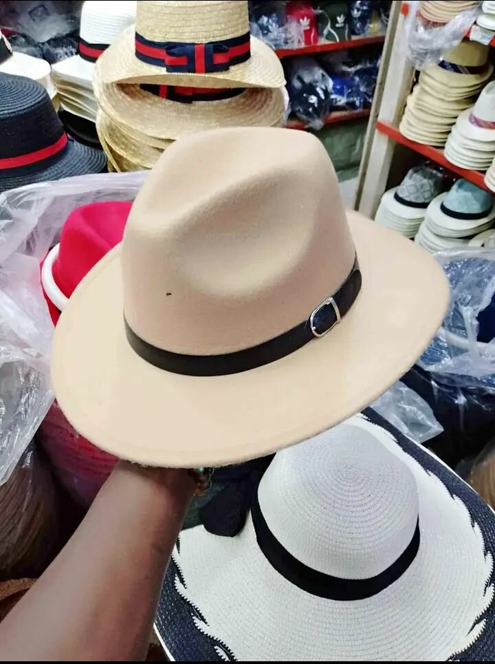 Chapeau Fedora Classique