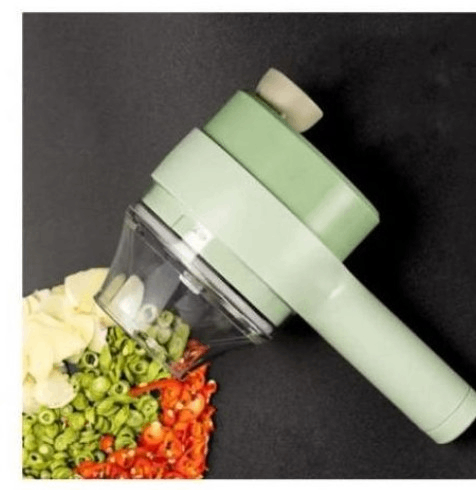 Râpe à légumes manuelle compacte