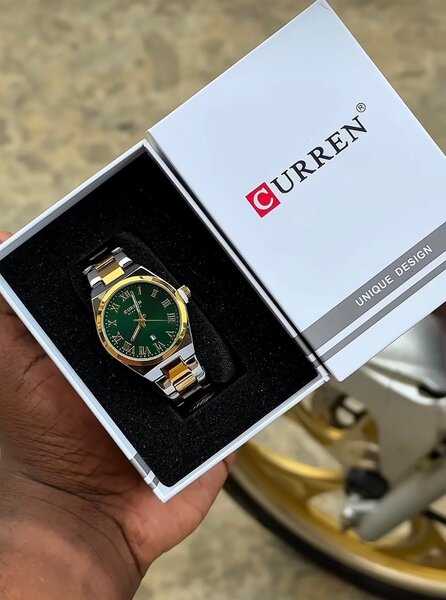 Montre élégante Curren