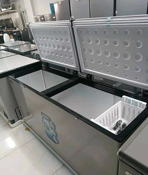 Congélateur Coffre Grand Volume