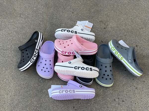 Crocs bayabands