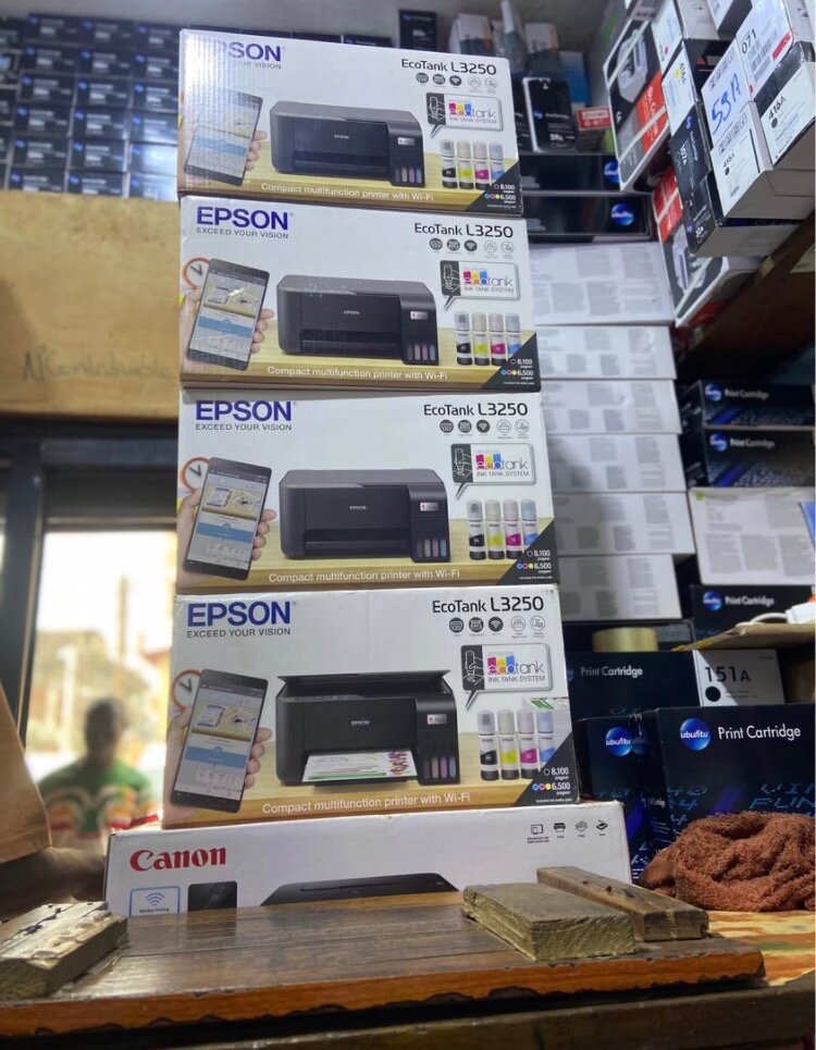 Imprimante Epson EcoTank L3250