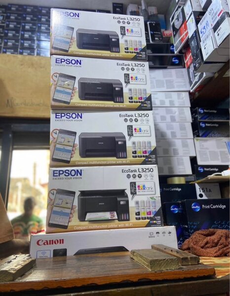 Imprimante Epson EcoTank L3250