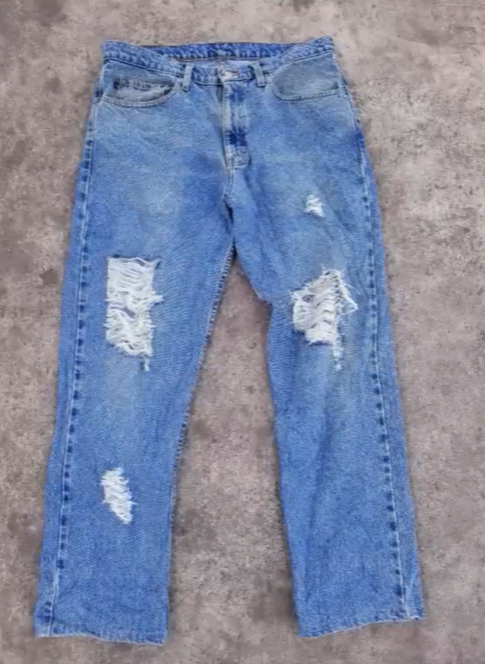 Women's jeans