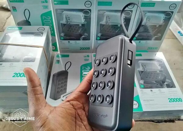 Batterie Externe 20000mAh