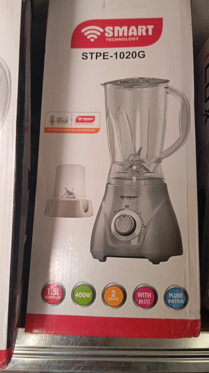 Blender Smart STPE-1020G