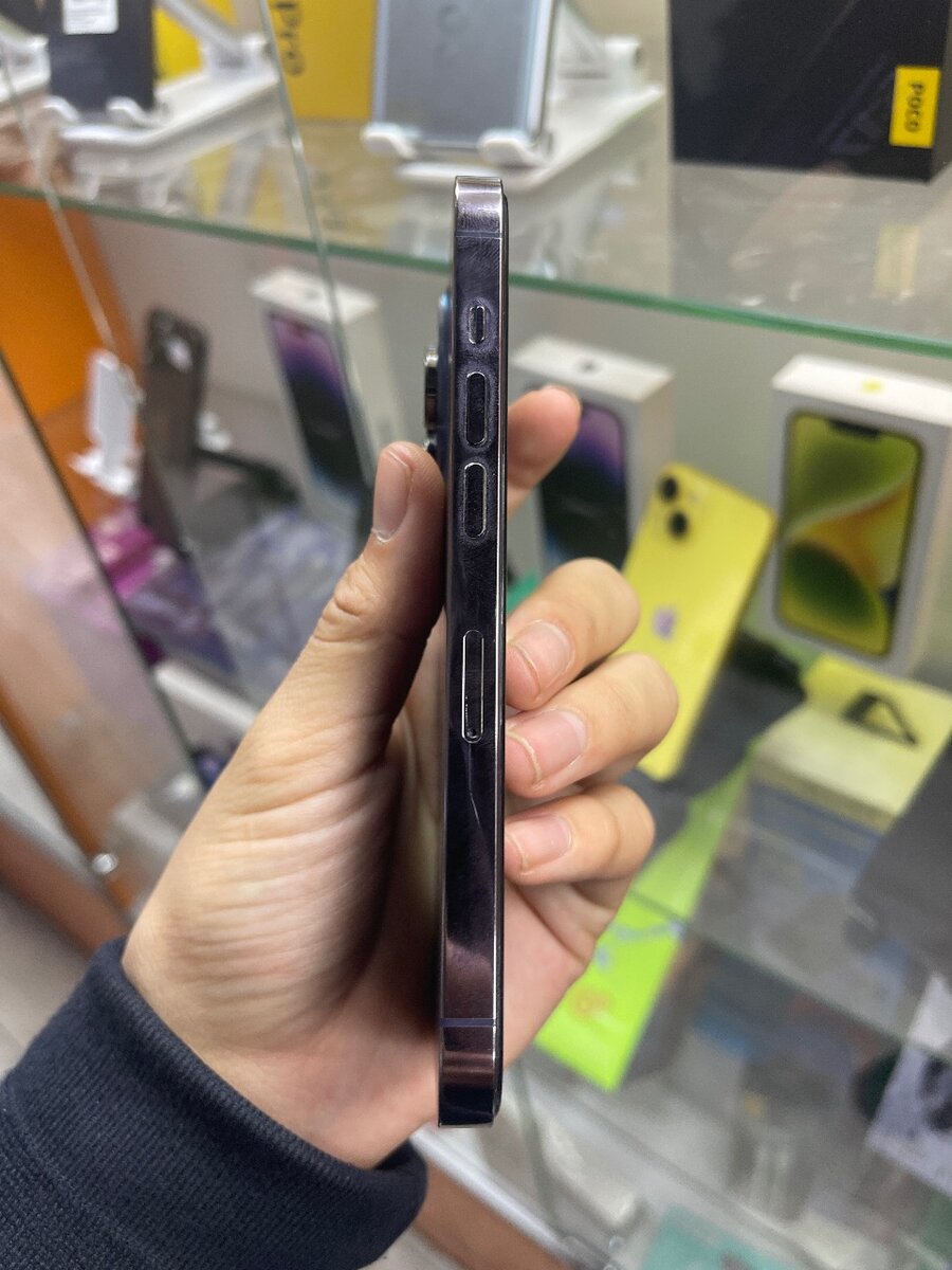 Айфон 14 про