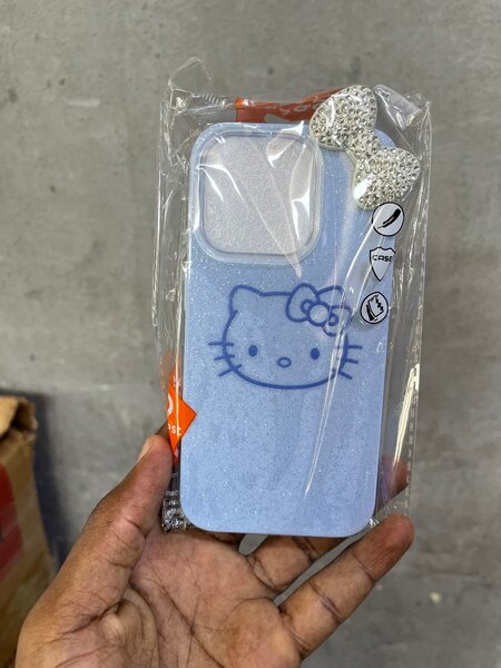 Coques Étincelantes Téléphone