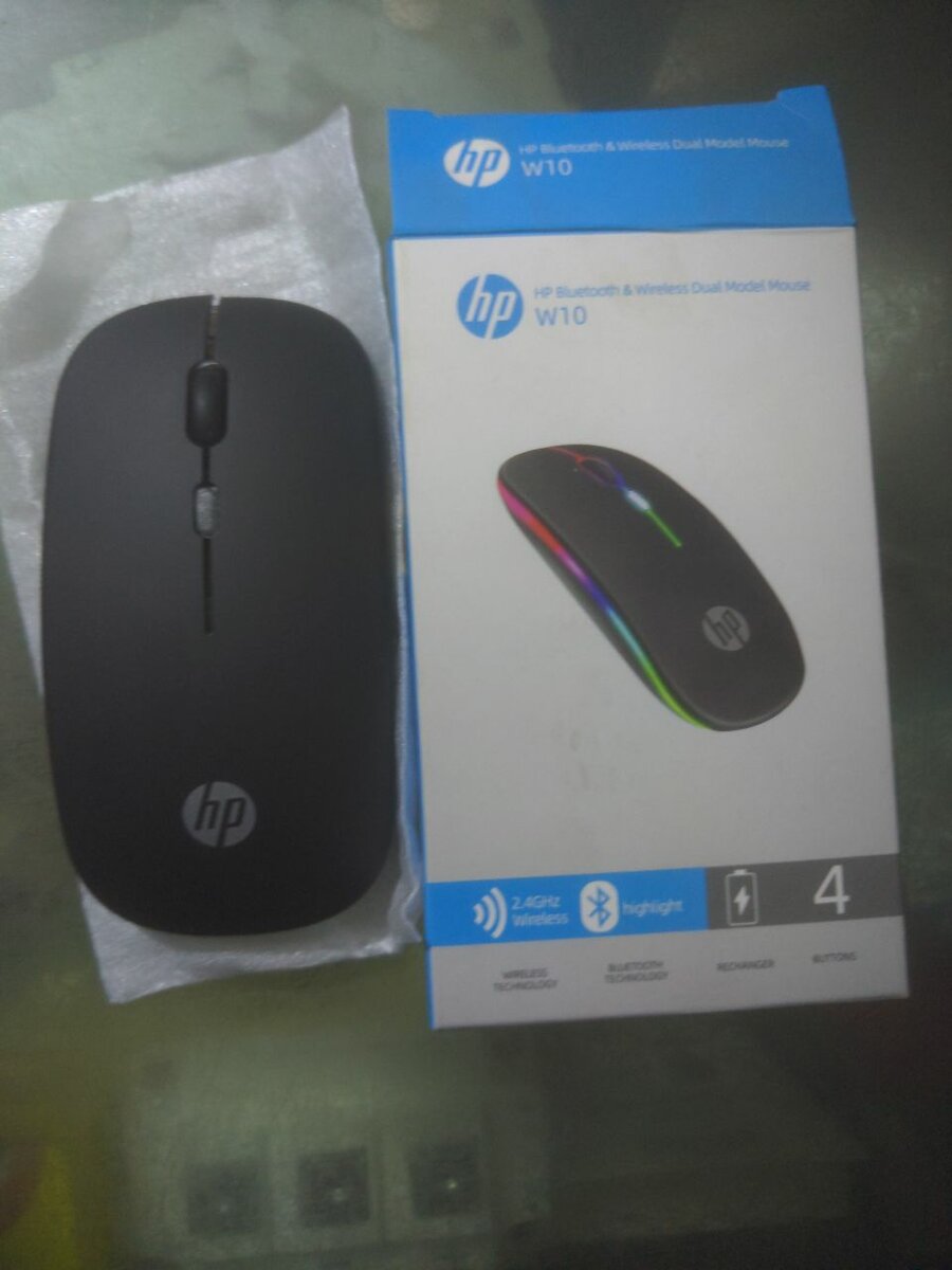 Hp Bluetooth mouse