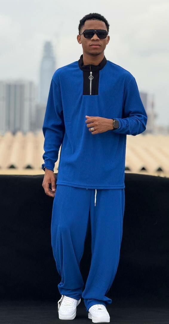 Ensemble décontracté pour hommes