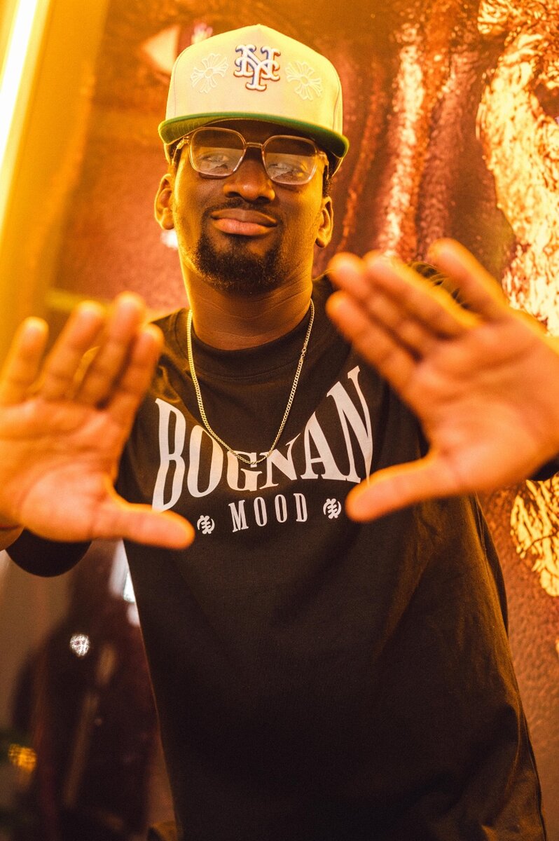 T-shirt BOGNAN by MOOD IN IVORY COAST