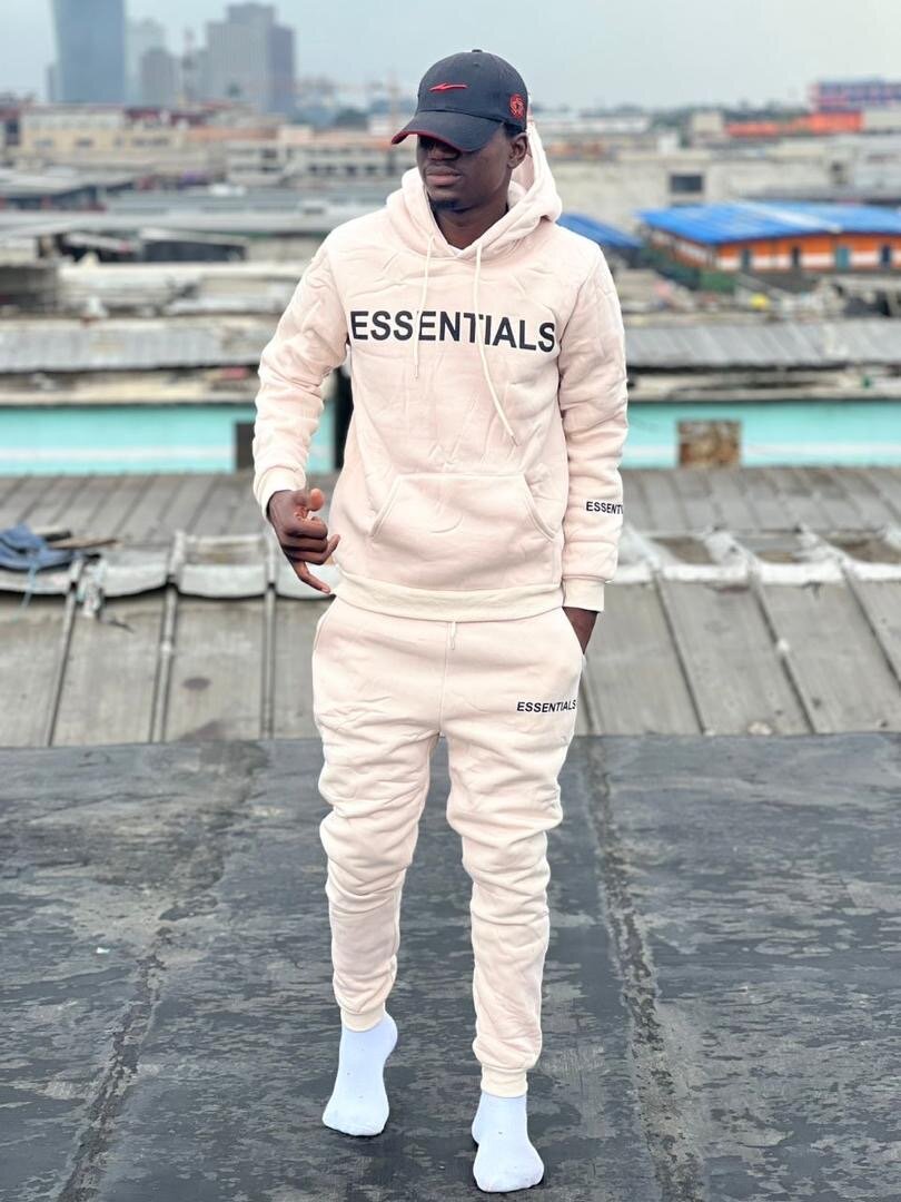 Survêtement décontracté homme