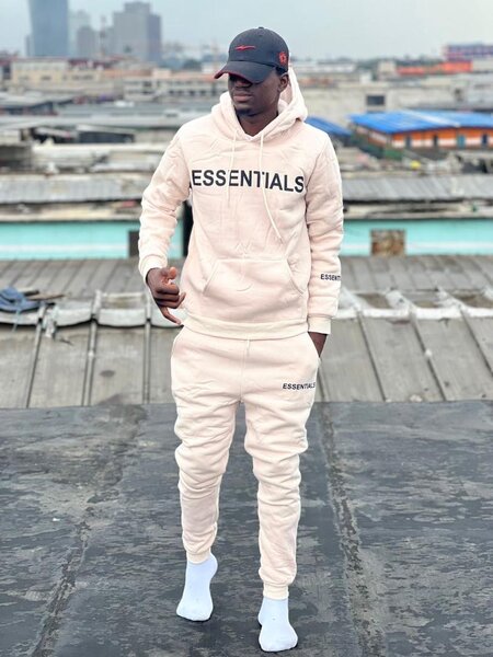 Survêtement décontracté homme