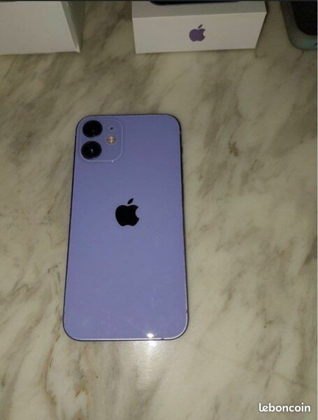 iPhone 12 Mini Violet