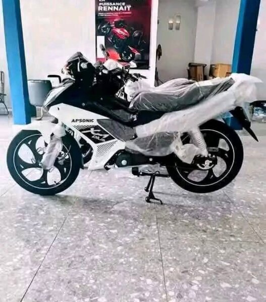 Moto sportive Apsonic 150cc