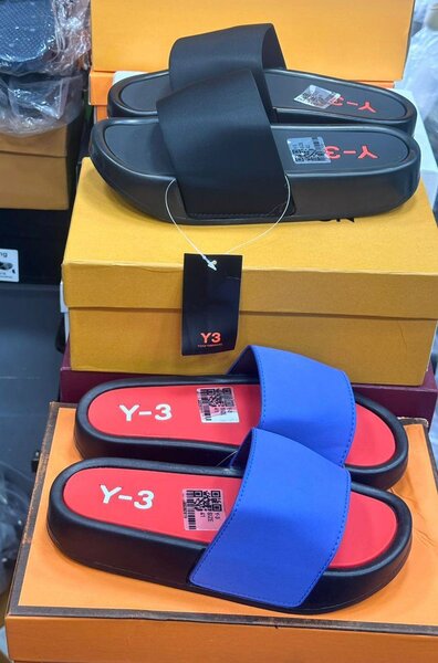 YAMAMOTO SLIDE Y3