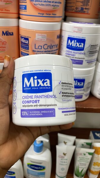 Mixa Panthénol Confort