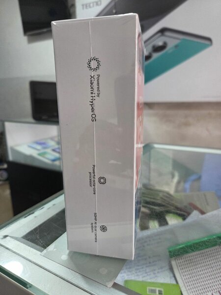 Redmi 15C Smartphone Noir