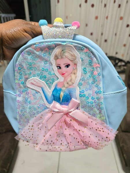 Sac à dos maternelle