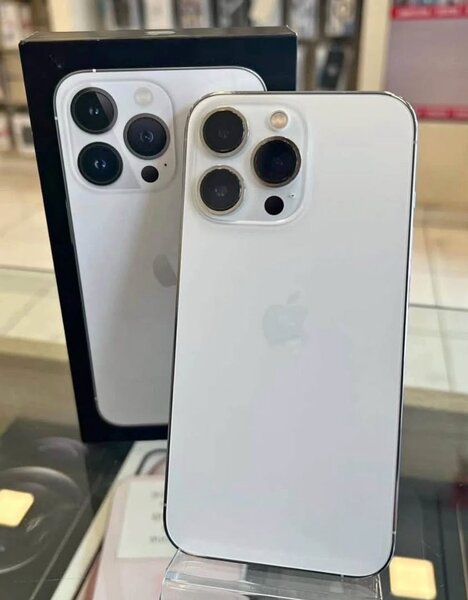 iPhone 13 Pro 128GB Argent