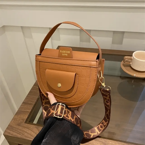 Sac bandoulière tendance femme