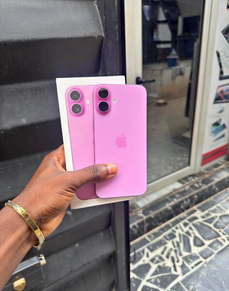 iPhone 16 simple 128GB