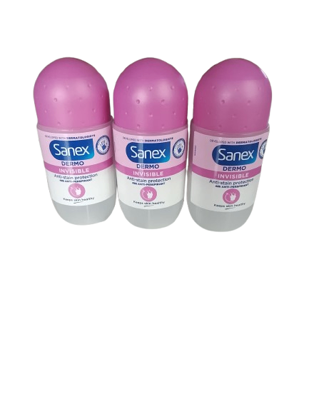 Sanex Déodorant Anti-taches