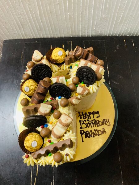 Gâteau Anniversaire Personnalisé