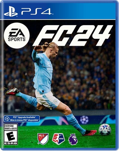 FC 24 ps4
