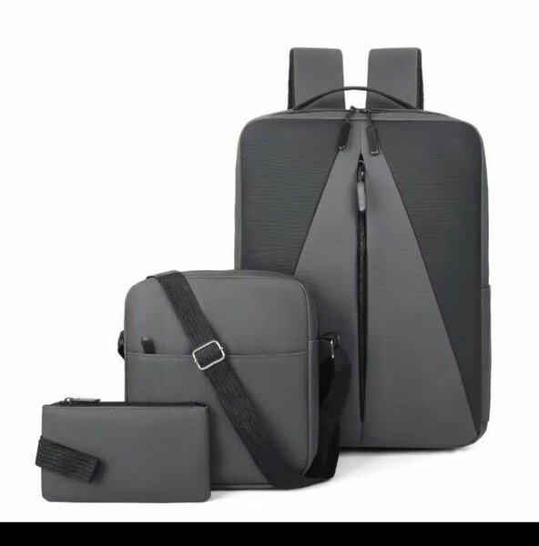 Set de sacs à dos et bandoulière