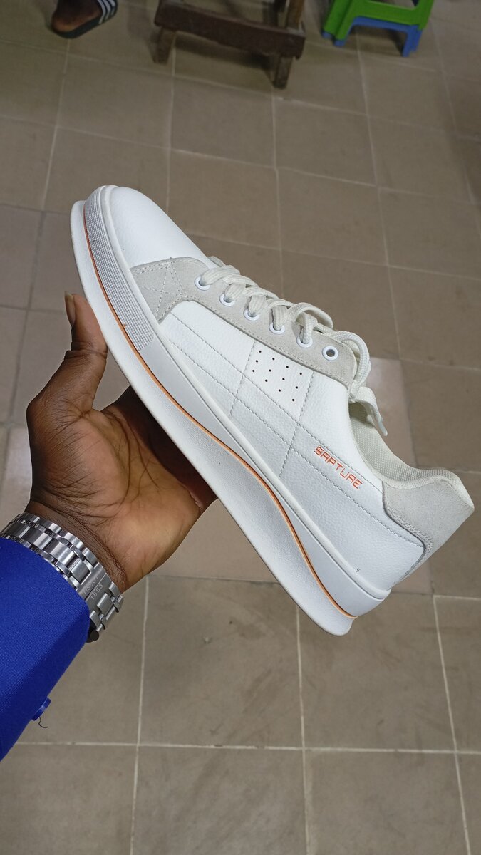 Chaussures de sport urbaines tendances