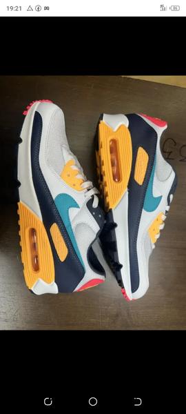 Sneakers Air Max Couleurs Variées