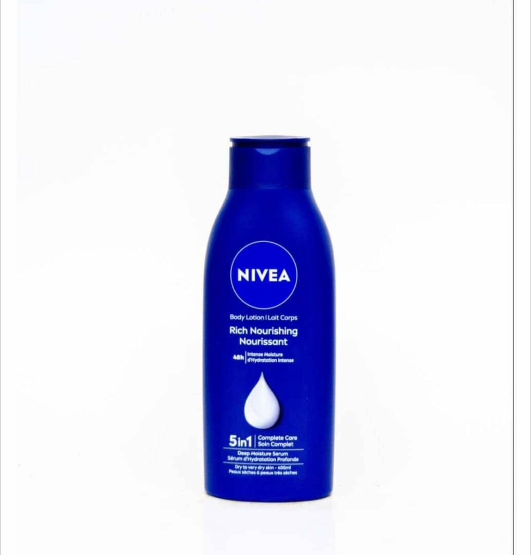 Nivea Rich Nourishing lotion
