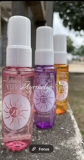 Brûme parfumé et barfum arabe