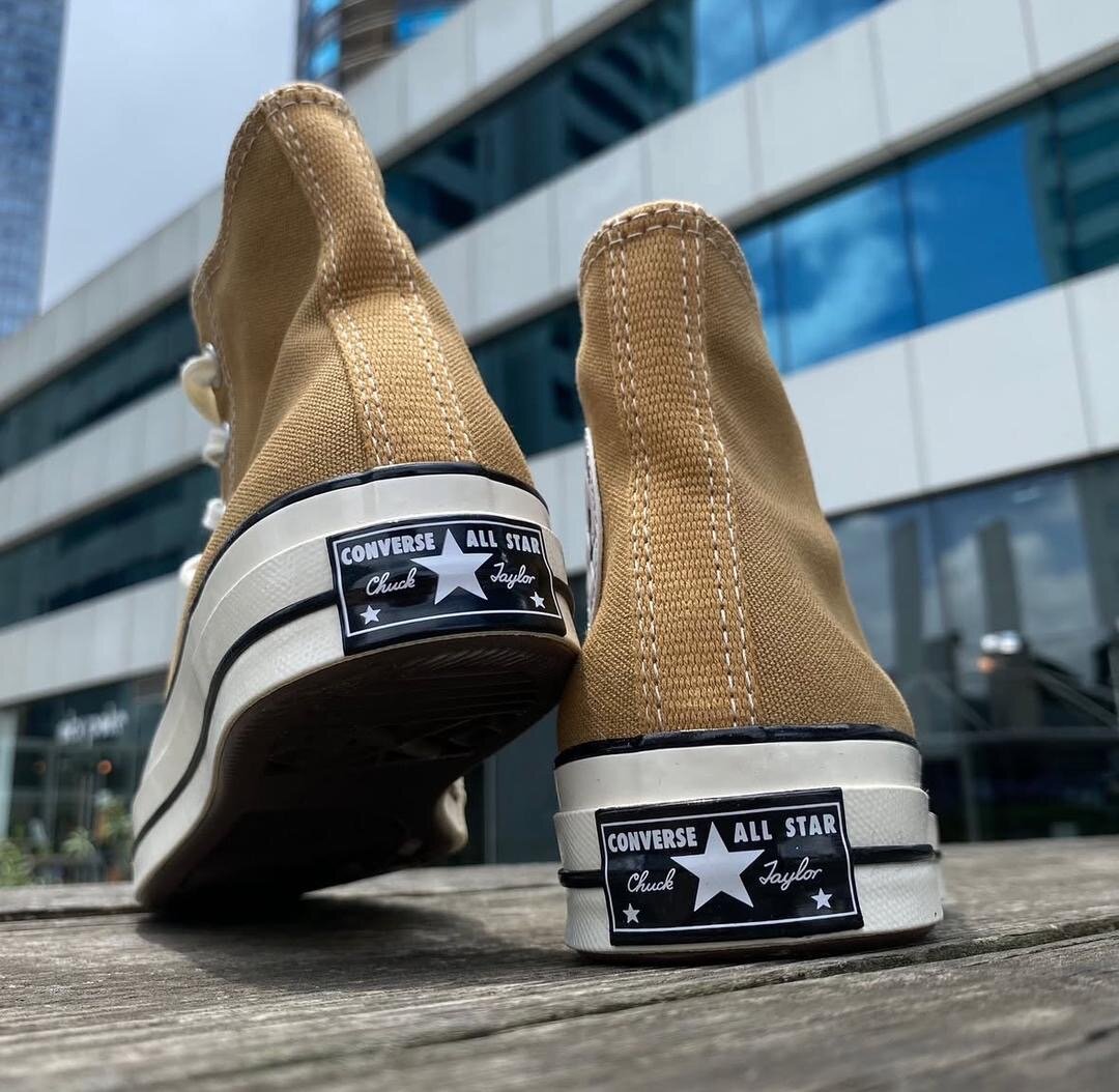 Converse Chuck Taylor montantes