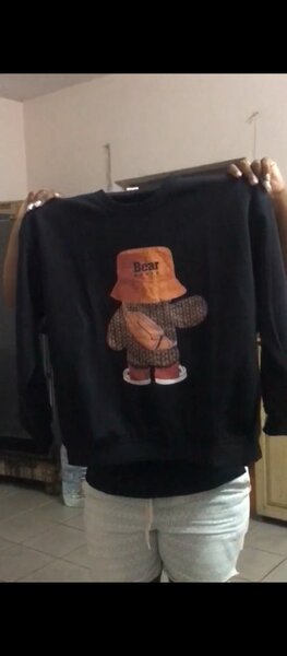 T-shirt et pull